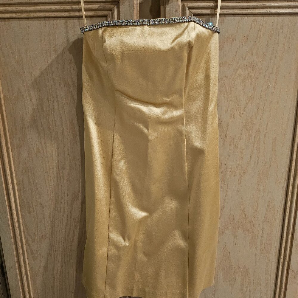Mini dress